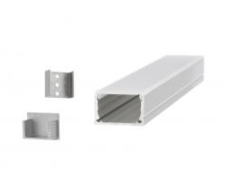 Изображение продукта UNEX Aluminium Profiles 30.0 x 18.0 mm