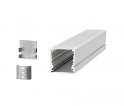 Изображение продукта UNEX Aluminium Profiles 30.0 x 28.0 mm