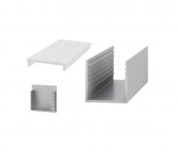 Изображение продукта UNEX Aluminium Profiles 35.0 x 35.0 mm