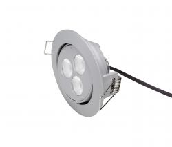 UNEX Ridl 3x1W LED Furniture-built-in lamp - 2