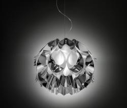 Изображение продукта SLAMP FLORA MEDIUM подвесной светильник серебристый