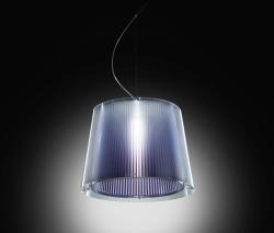 Изображение продукта SLAMP LIZA SP подвесной светильник пурпурный