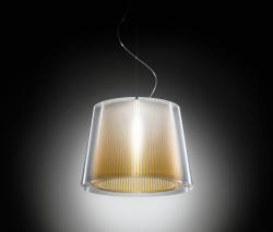 Изображение продукта SLAMP LIZA SP подвесной светильник желтый