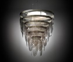 Изображение продукта SLAMP CEREMONY LARGE подвесной светильник дымчатый