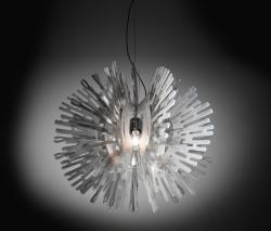 Изображение продукта SLAMP CREATURES M подвесной светильник белый дымчатый