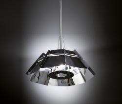 Изображение продукта SLAMP CHAPEAU подвесной светильник зеркальный / черный