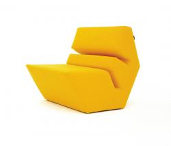 Изображение продукта nolen niu Evo кресло с подлокотниками