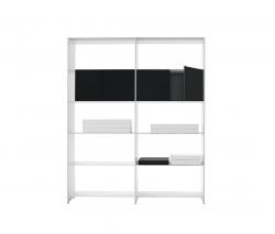 Desalto Fill bookcase system - 1