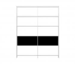 Desalto Fill bookcase system - 3