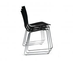 Desalto Wok sledge chair - 3