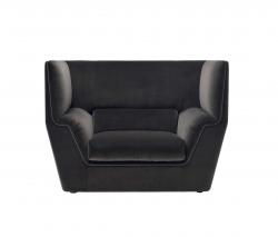 Fendi Casa Cocoon loveseat - 2