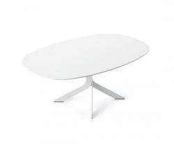 Desalto Iblea table oval - 2