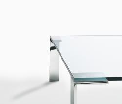 Desalto Liko Glass small table - 2