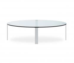 Desalto Liko Glass table round - 1