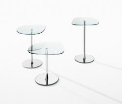 Desalto Mixit Glass small table - 1