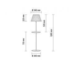 Flos Romeo Soft F/T1 - 2