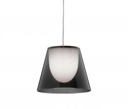 Изображение продукта Подвесной светильник FLOS KTRIBE S1 ES серый полу-прозрачный