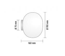 Flos Glo-Ball C/W Zero - 2