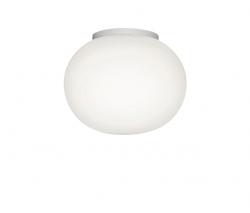 Настенно-потолочный светильник FLOS MINI GLO-BALL C/W IP44 белый - 1