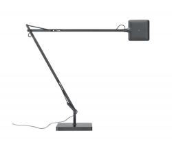 Изображение продукта Настольный светильник FLOS KELVIN LED с основанием антрацит