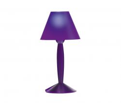 Настольный светильник FLOS MISS SISSI фиолетовый C.2 - 1