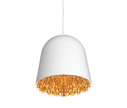Изображение продукта Подвесной светильник FLOS CAN CAN белый/янтарный