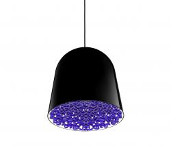Подвесной светильник FLOS CAN CAN черный/фиолетовый - 1