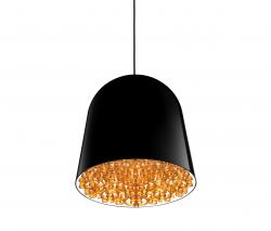 Изображение продукта Подвесной светильник FLOS CAN CAN черный/янтарный