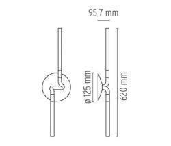 Flos Lightspring Double - 2