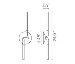 Flos Lightspring Double - 2