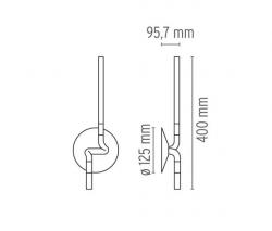 Flos Lightspring Single - 2