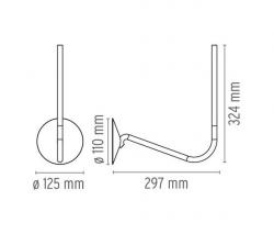 Flos La Linea Gamma - 5