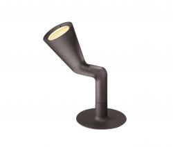 Изображение продукта Парковый светильник FLOS BELVEDERE SPOT F1 PICK LED 3K 22° темно-коричневый