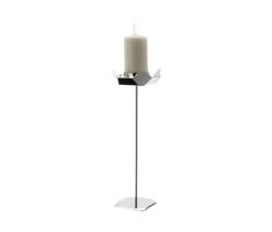 Изображение продукта Forhouse Poligono candle holder 350