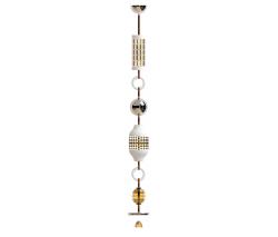 ITALAMP Odette Odile Hanging Lamp Composition I - 1