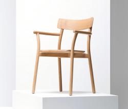 Изображение продукта Mattiazzi Chiaro кресло с подлокотниками | MC8
