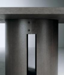 Meridiani Gong Dining table - 2