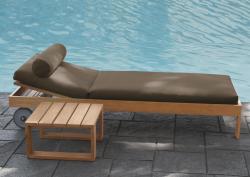 Meridiani Openair Lounge bed - 2