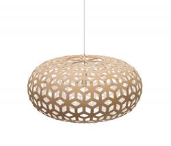 David Trubridge Snowflake - Bamboo - 9