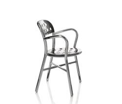 Изображение продукта Magis Pipe кресло с подлокотниками