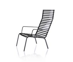 Magis Striped Low chair - 1