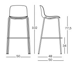 Magis Troy Stool - 5