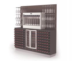 ESIGO Esigo WSS2 Wine Rack Cabinet - 1