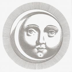 Ceramica Bardelli Soli e Lune Platino 5B - 1