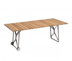 Weishaupl Balance стол 190 x 90 - 2