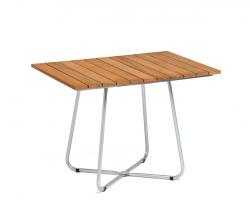 Изображение продукта Weishaupl Balcony Foldable стол Teak
