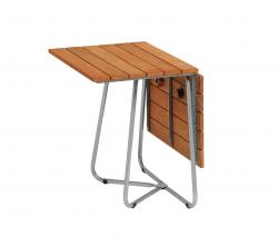 Weishaupl Balcony Foldable стол Teak - 3