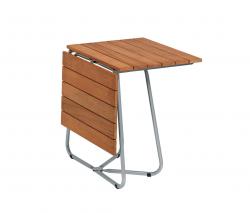 Weishaupl Balcony Foldable стол Teak - 2