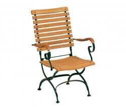 Weishaupl Classic кресло с подлокотниками - 1