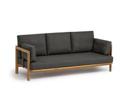 Изображение продукта Weishaupl Newport 3-x местный диван